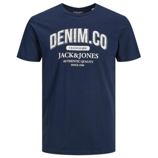 Jack & Jones Ανδρική κοντομάνικη μπλούζα